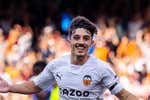 Diego López, de descarte en Valdebebas a estrenarse ante el Real Madrid como goleador