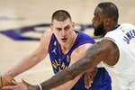 Nikola Jokic sigue los pasos de Giannis Antetokounmpo camino al anillo