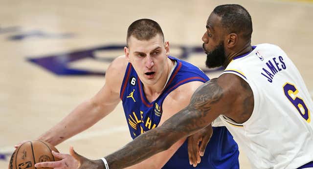 Nikola Jokic sigue los pasos de Giannis Antetokounmpo camino al anillo
