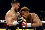 Ganó el negocio en Las Vegas: Haney se impone a Lomachenko en un ajustado combate