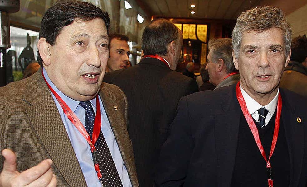 Sánchez Arminio, el soldado de Villar que acabó sintiéndose estafado por Negreira