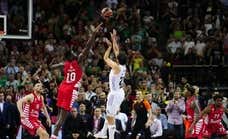 El 'Increíble Llull' aumenta su colección de gestas: «Chus me ha dicho si quería ese tiro y he dicho que sí»
