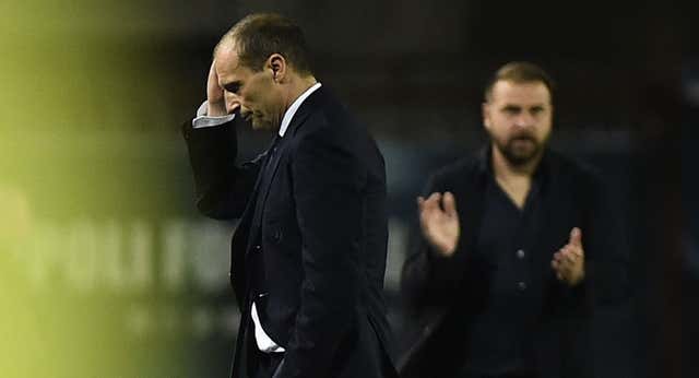 Debacle en el campo y en los despachos: sanción de 10 puntos y dura derrota de la Juventus