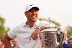 Brooks Koepka o 'Mr Major': una vida de lesiones, millones y trofeos