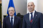 Nuevo 'palo' del Real Madrid a Rubiales por los insultos racistas a Vinicius