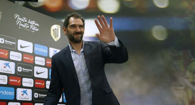 Jorge Garbajosa: «Uno de mis principales objetivos en FIBA Europa será buscar un acuerdo con la Euroliga»