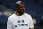 Pierre Webó recuerda su día más difícil con el racismo: “Papá, ¿por qué cuando tocas la pelota la gente te hace esos ruidos?”