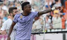 Las 24 horas más tristes de Vinicius: malestar con las instituciones... y con el club