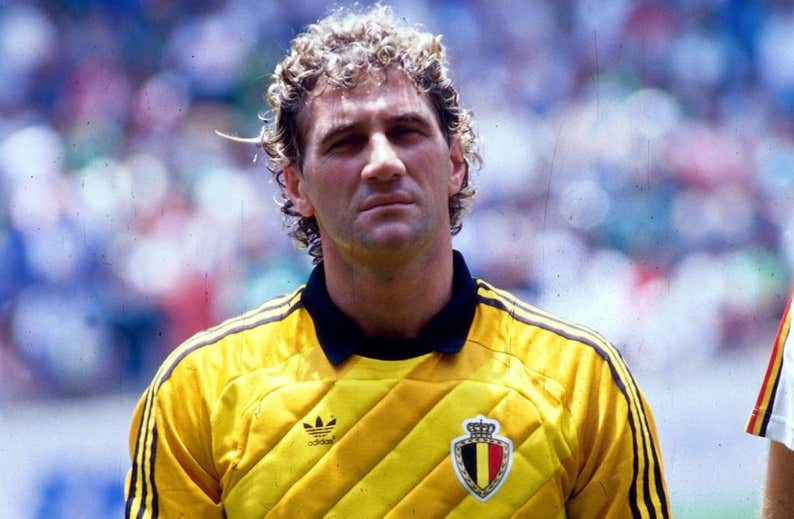 Jean-Marie Pfaff, el primer mito de la portería de Bélgica: «Veo a Neuer al nivel de Courtois»