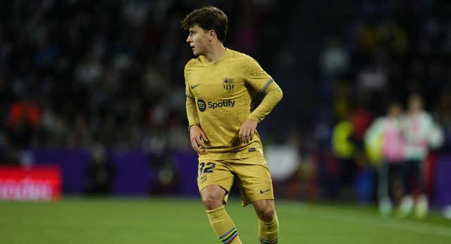 Todo lo que Pablo Torre ha mostrado en su primera titularidad en Liga