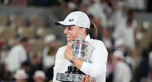 Cuánto dinero gana el campeón y la campeona de Roland Garros 2023