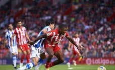 Real Sociedad 1- Almería 0: resumen, goles y resultado
