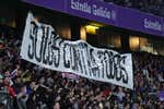26.000 bolsas negras en Zorrilla contra el arbitraje