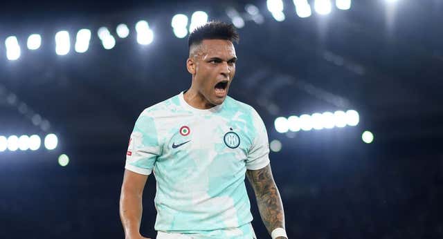 El Inter de Lautaro gana la Coppa y le manda un aviso a Guardiola