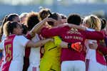 El Ajax bloquea la celebración del femenino... por el rendimiento del masculino