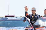 Dani Sordo como Fernando Alonso, en la élite del Mundial a los 40