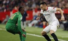 Elche 1 - Sevilla 1: resumen, goles y resultado