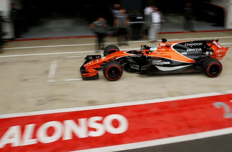 Alonso, Honda y tres años de ilusiones rotas