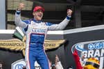 Horarios y dónde ver a Álex Palou en la Indy 500 por televisión en España