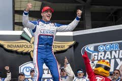 Horarios y dónde ver a Álex Palou en la Indy 500 por televisión en España