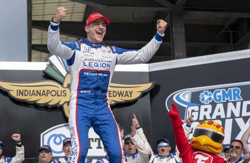 Horarios y dónde ver a Álex Palou en la Indy 500 por televisión en España