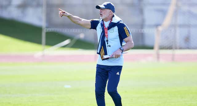 La posible lista de Luis de la Fuente para la Selección española
