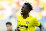 Nico Jackson mira al mercado inglés y el Villarreal a su blindaje