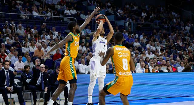 Williams-Goss da el triunfo al Real Madrid y manda al Betis Baloncesto a la LEB Oro