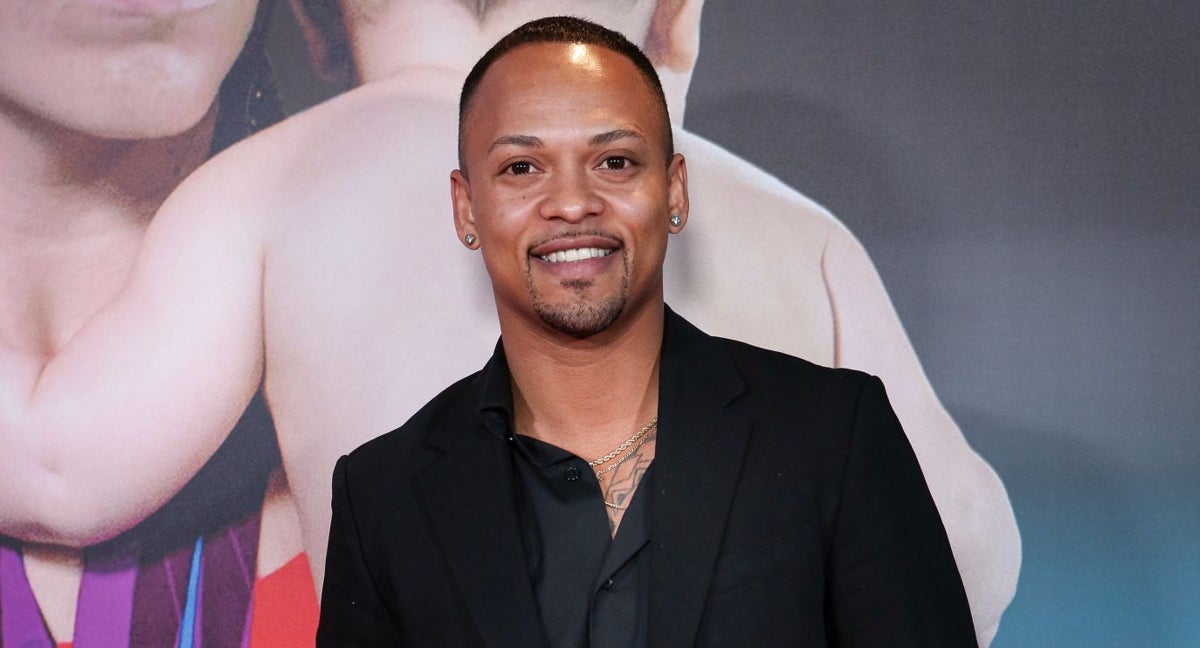 Ray Zapata, en la premiere del documental de Ona Carbonell.