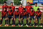 Lamine Yamal marca un golazo y la Sub-17 avanza a cuartos como primera