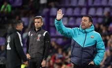 Xavi: «Me sorprende que le quiten la roja a Vinicius, es impepinable que hubo una agresión»