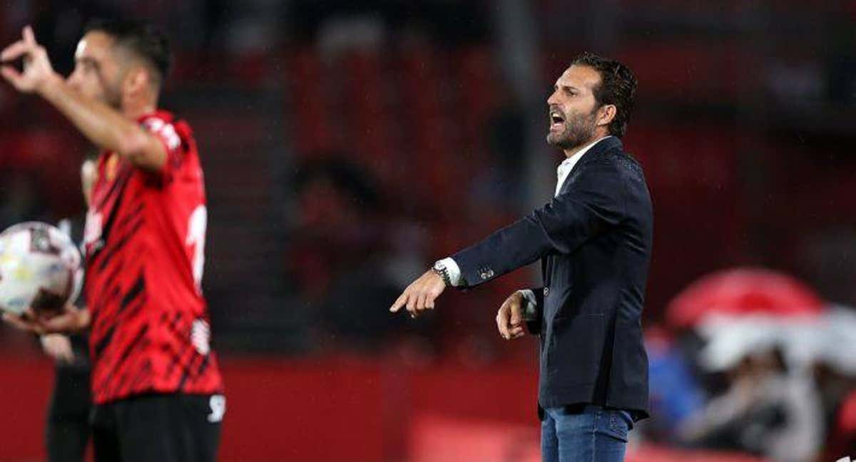 Baraja en Mallorca. /LaLiga