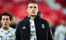 Ancelotti insiste en sustituir a Lunin y espía a cuatro porteros
