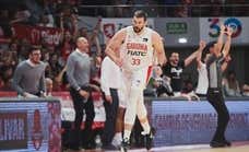Marc Gasol deja en el aire su futuro tras finalizar la temporada