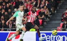 Osasuna 2 - Athletic 0: resumen, goles y resultado