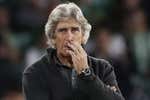 Pellegrini: «La exigencia que se le pide al Betis soy el primero en aceptarla»
