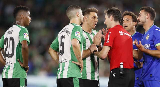 El Betis ya es EuroBetis, pero aún no de Europa League