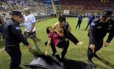 Arrestan al presidente y varios gerentes del equipo Alianza por las muertes de El Salvador