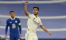 Asensio deja un 'marrón' al Real Madrid