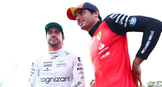 Fernando Alonso y Carlos Sainz tienen licencia para soñar en Mónaco