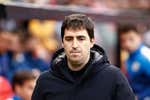 Andoni Iraola no seguirá en el Rayo Vallecano