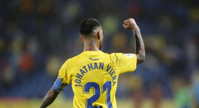 Los canarios elevan a Las Palmas a Primera