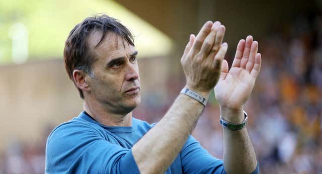 Los Wolves convencen (por ahora) a Lopetegui para que continúe  con la promesa de invertir en fichajes
