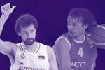 Sergio Llull, el sangre fría que es igual fuera de la cancha: «Siempre ha sido un inconsciente»