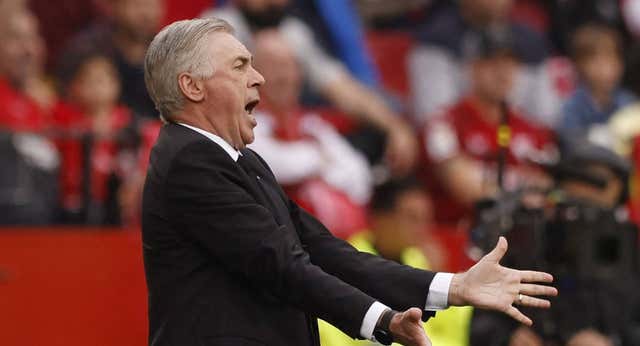 Ancelotti: «¿Asensio? No sé nada, pero da tristeza que se vayan»