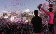 ¿Qué nos ha dejado este Giro de Italia?