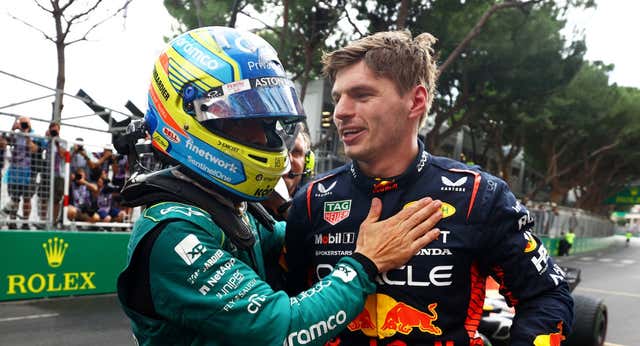 Mónaco vuelve a coronar a un intratable Verstappen y la 33 de Alonso tendrá que esperar