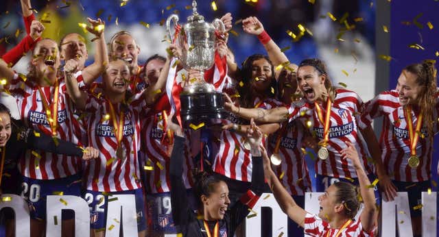 Más de 4,5 millones de espectadores conectaron con la final de Copa de la Reina