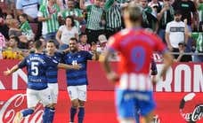 El Betis cierra la Europa League por la puerta grande