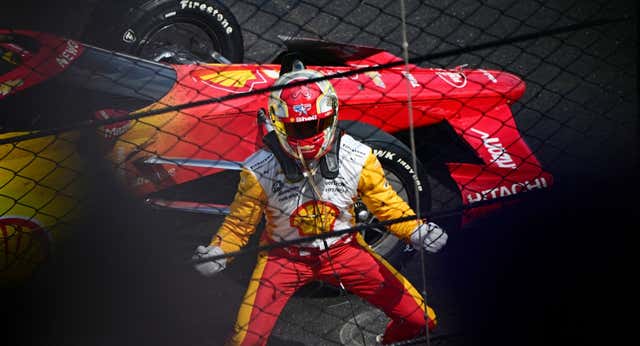 La Indy 500 vuelve a dejar sin recompensa a un gran Palou tras tres banderas rojas